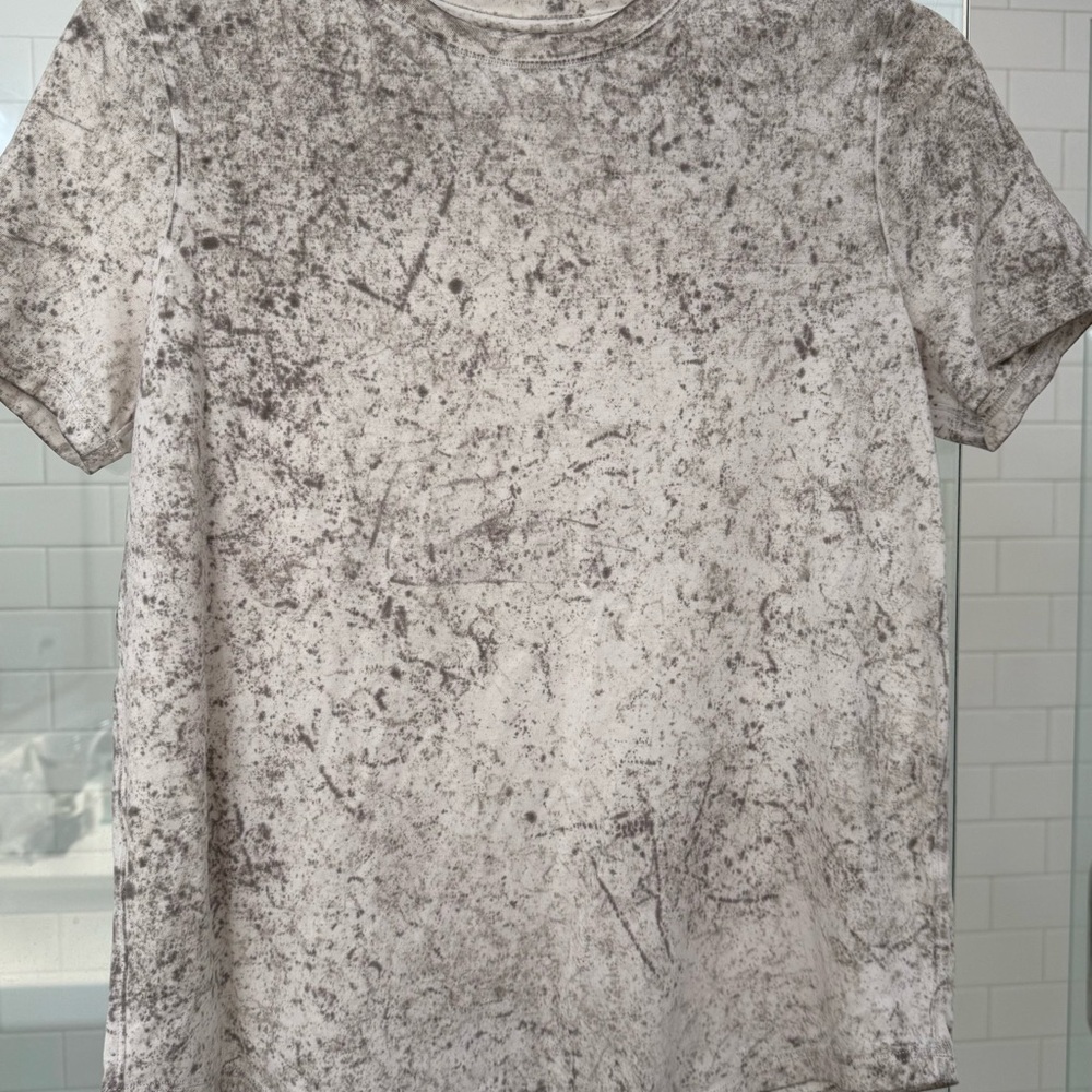 Lululemon shirt sz 4